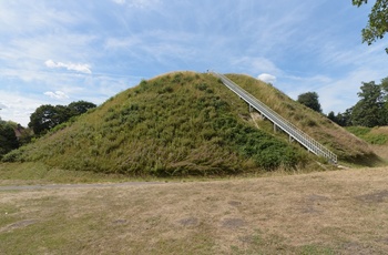 Castle Hill i Thetford