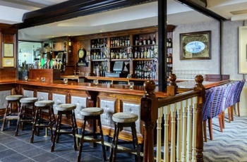 Castlerosse Park Resort i Killarney - Bar