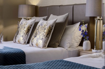 Castlerosse Park Resort i Killarney - Dobbeltværelse