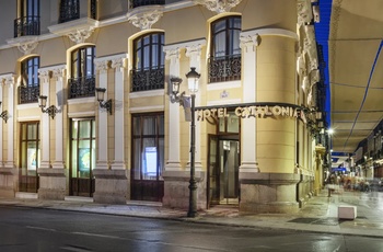 Catalonia Ronda - Facade