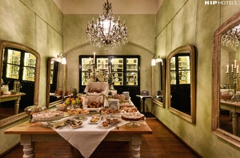 Cellai Boutique Hotel - Breakfast