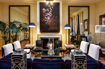 Cellai Boutique Hotel - Lobby