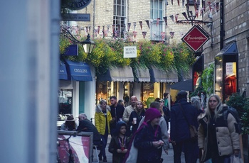 Centrum af Cambridge, England - Foto: Akash Banerjee, Unsplash