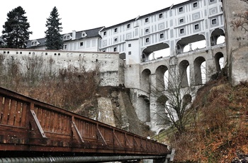 Cesky Krumlov - Tjekkiet