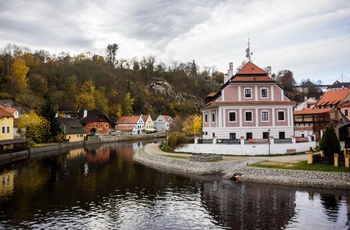 Cesky Krumlov - Tjekkiet