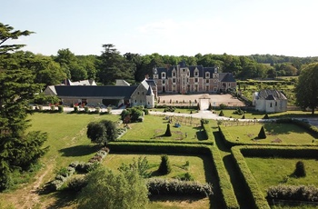 Château de Jallanges Les Collectionneurs