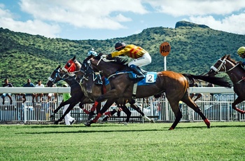 Champ de Mars væddeløbsbane i Port Louis Mauritius - Foto: Julia Joppien i Unsplash