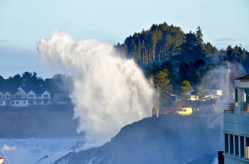 Channel House Inn, Oregon