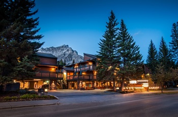 Charlton's Banff, Canada