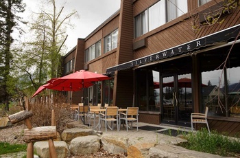 Chateau Jasper, Alberta i det vestlige Canada - Restaurant