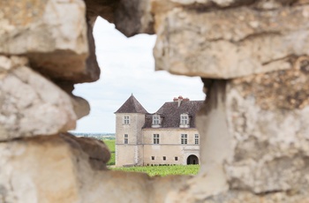 Chateaux du Clos de Vougeot Bourgogne