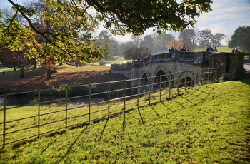 Chatsworth House bro