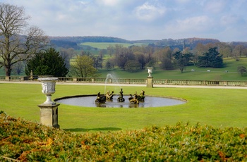 Chatsworth House have