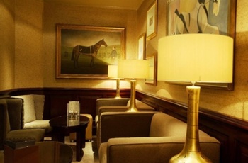 Chester Grosvenor Hotel lounge