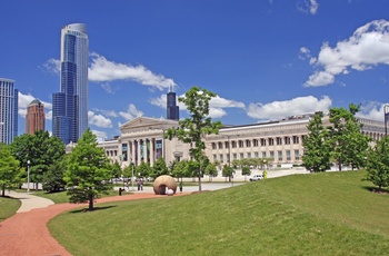 Chicago Field Museum of Natural History, USA