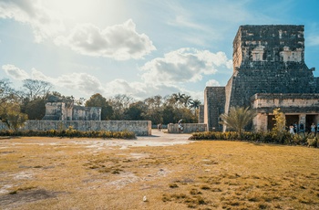 Chichén Itza - Mayaruiner på Yucátan-halvøen i Mexico  - Foto: Ruben Hanssen, Unsplash