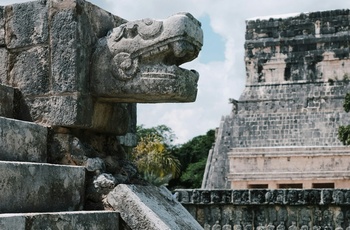 Chichén Itza - Mayaruiner på Yucátan i Mexico - Foto: Falco Negenman, Unsplash