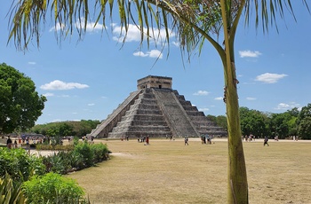 Chichén Itza - Mayaruiner på Yucátan-halvøen i Mexico - Foto: Juan Pablo Gil, Unsplash