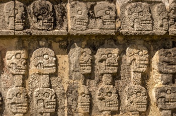 Chichen Tza - Mexico