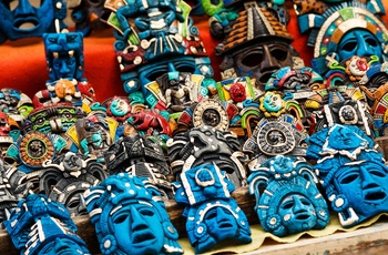 Chitchen Itza souvenirs - Mexico