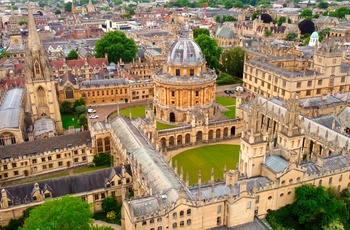 Christ Church College i Oxford