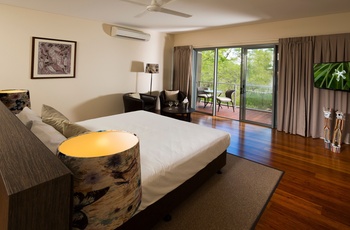 Cicada Lodge, room, Katherine 