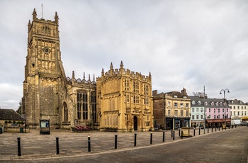 Cirencester - the Parish Church