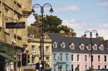 Cirencester, Cotswolds, UK