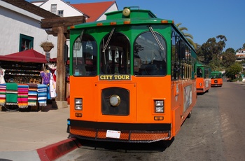 City tour Old Town San Diego