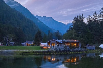 Clayoquot Wilderness Lodge