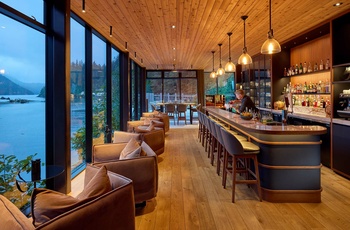 Clayoquot Wilderness Resort, The-Ivanhoe-Night