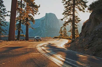 På roadtrip gennem Californien - Photo by Grant Porter on Unsplash