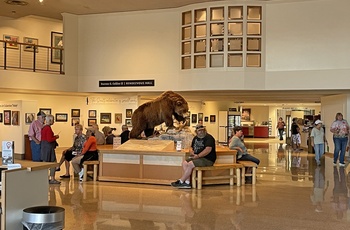 Buffalo Bill Center of the West i Cody - Wyoming