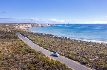 Coffin Bay National Park i South Australia - Foto: Copyright Issac Forman