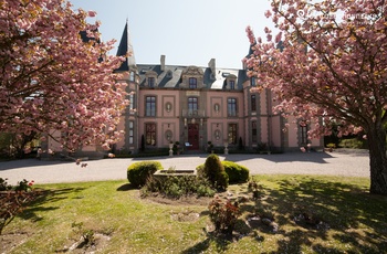 Château du Colombier, Les Collectionneurs