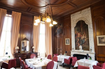 Château Hôtel du Colombier, Les Collectionneurs