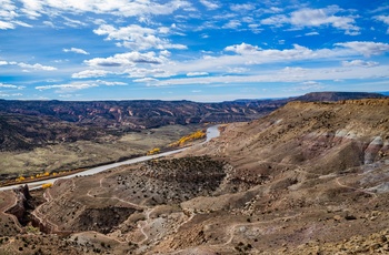 McInnis Canyons National Conservation Area i Colorado og Utah