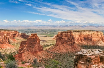 Colorado National Monument - USA