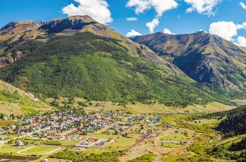 Silverton i Colorado