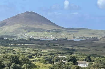 Connemara, Irland - et landskab, der lægger op til et hike