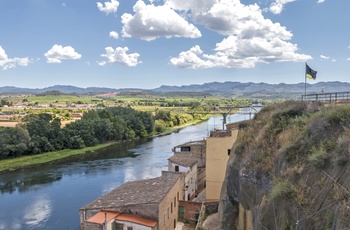 Ebro Deltaet, Costa Dorada i Spanien