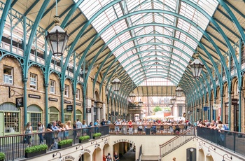 Covent Garden i London