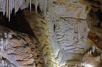 Coves de Campanet-grotten på Mallorca