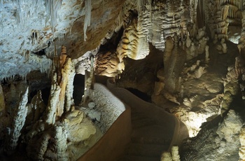 Coves de Campanet på Mallorca