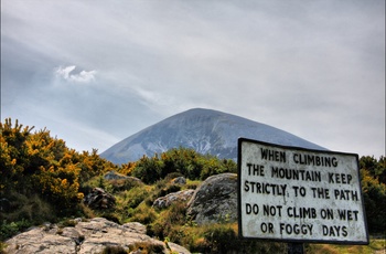 Croagh Patrick