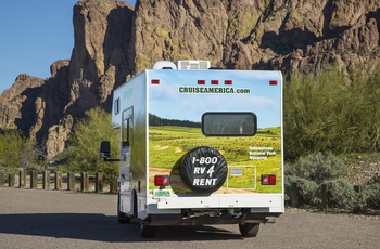 Cruise America Motorhome C19