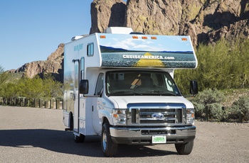 Cruise America Motorhome C19