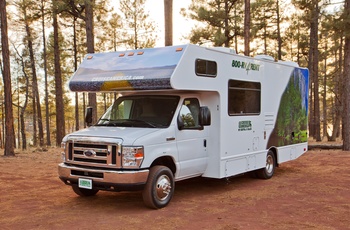 Cruise America Motorhome C25