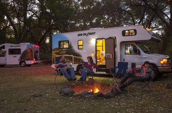 Cruise America Motorhome