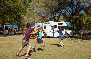 Cruise America Motorhome